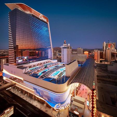 Circa Resort & Casino - Adults Only Las Vegas Exteriér fotografie