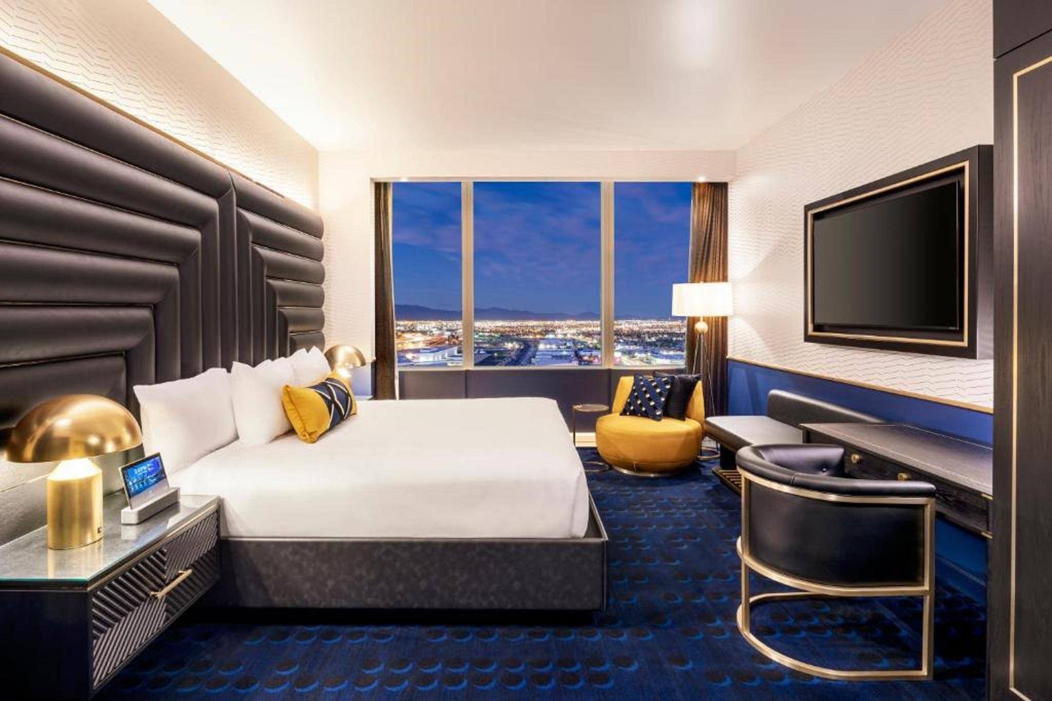 Circa Resort & Casino - Adults Only Las Vegas Exteriér fotografie