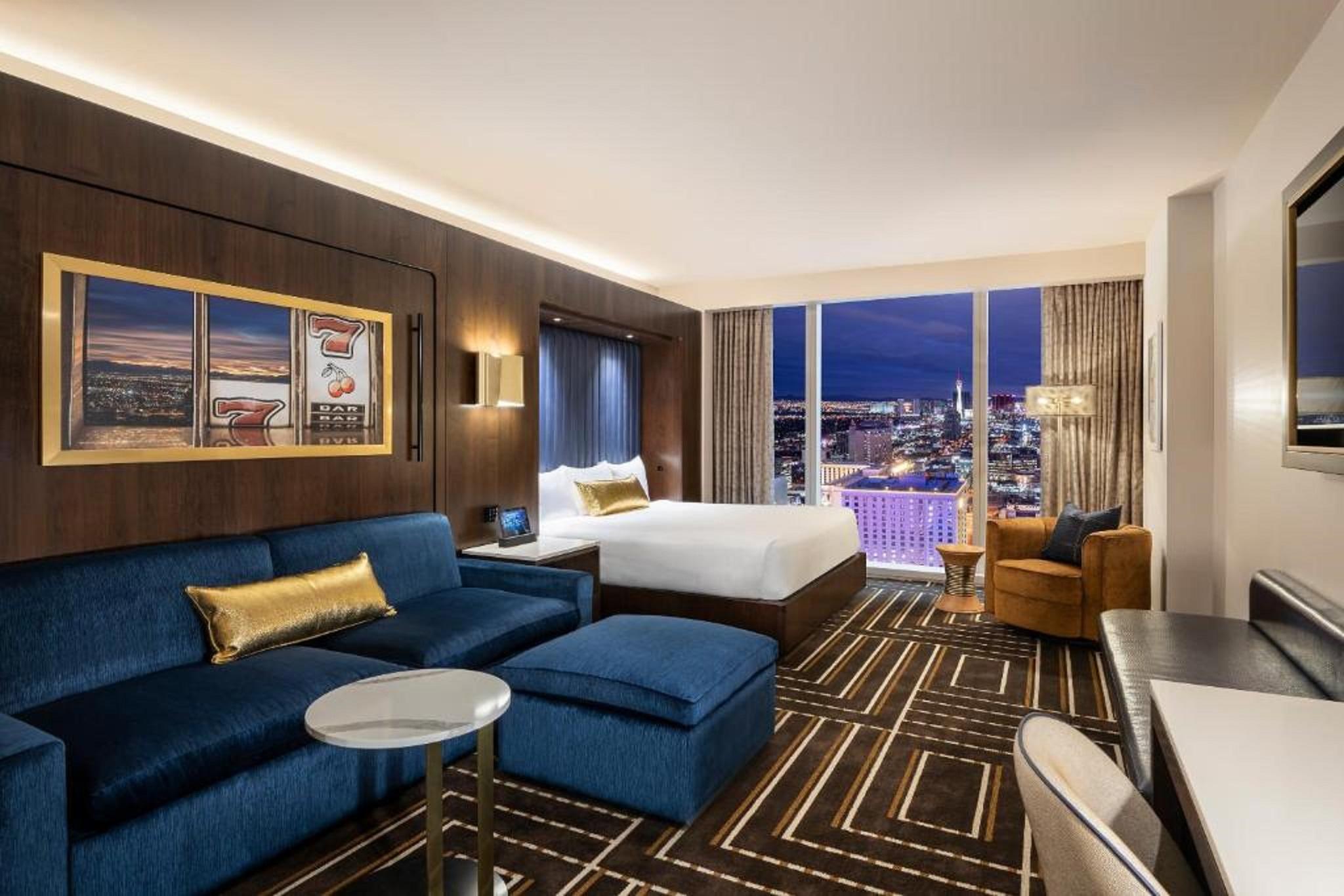 Circa Resort & Casino - Adults Only Las Vegas Exteriér fotografie